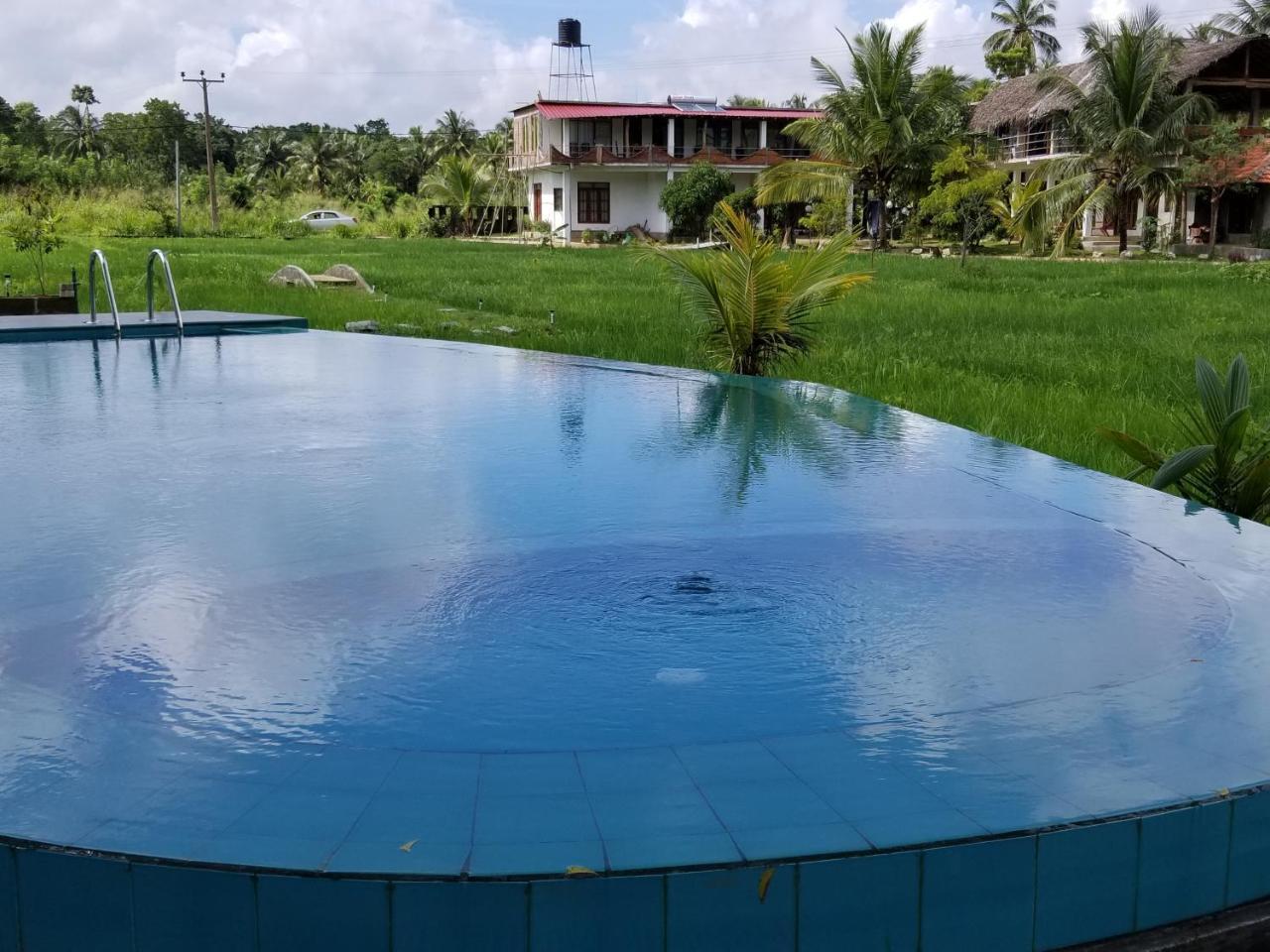 Nelu Villa Szigirija Kültér fotó